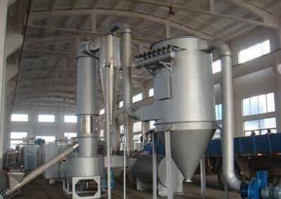 閃蒸干燥機(jī)如何避免漏料？