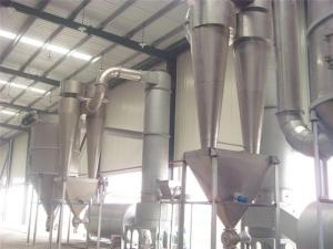 閃蒸干燥機出現(xiàn)物料堵塞該怎么辦？